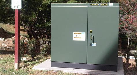 green boy electrical box|green metal box for transformer.